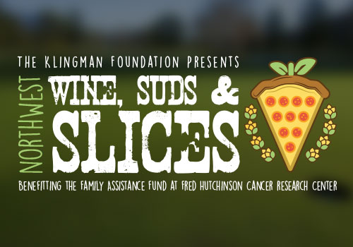 Northwest Wine, Suds & Slices 2020